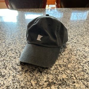 Minnesota State Baseball Cap
